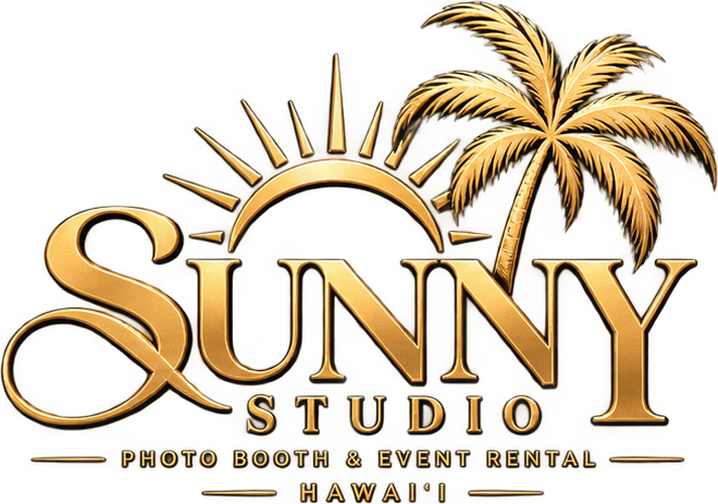 Sunny Studio, Photo Booth & Event Rental, Hawaii